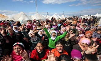 Συρία: Δεν μπορούν να αντέξουν τον αριθμό των προσφύγων οι γειτονικές χώρες