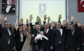 Τουρκία: Ιδρυσαν κόμμα με σήμα μια… μούτζα