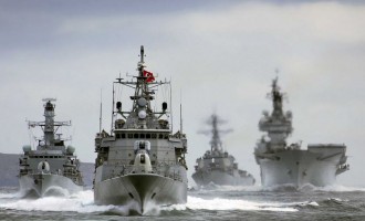 Τουρκία: “Παρακολουθούμε, δεν θα χτυπήσουμε τον ελληνικό στόλο”