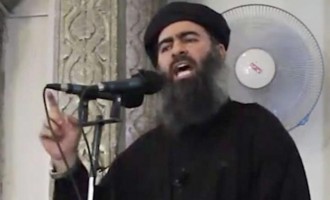Ισλαμικό Κράτος: Ο “Χαλίφης” τραυματίστηκε αλλά είναι ζωντανός