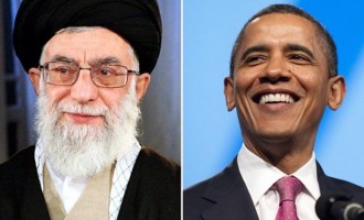 Συμμαχία στον Αγιατολάχ του Ιράν πρότεινε ο Ομπάμα