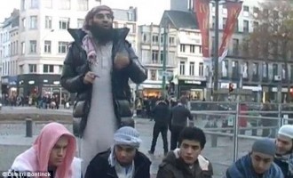 «Το Ισλαμικό Κράτος είναι έτοιμο να χτυπήσει μέσα στην Ευρώπη» (φωτο)