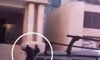 Δείτε βίντεο από τη μάχη αστυνομικών και τζιχαντιστών στη Συναγωγή