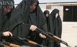 Ιράκ: Γυναίκες στα όπλα ενάντια στο Ισλαμικό Κράτος