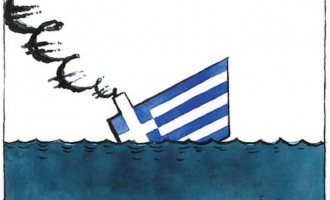 Ολόκληρη η Ευρώπη ετοιμάζεται για την ελληνική χρεοκοπία!