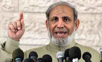 Ηγέτης της Χαμάς απειλεί με τυφλή τρομοκρατία το Ισραήλ