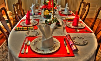 Έπεσαν οι τιμές: 3 ολόκληρα ευρώ φθηνότερο φέτος το Χριστουγεννιάτικο τραπέζι