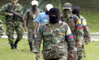 Κολομβία: Οι FARC ανακοίνωσαν την απελευθέρωση ενός στρατιώτη που κρατούν