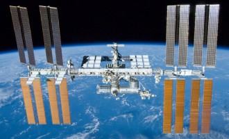 NASA: ΗΠΑ και Ρωσία συνεργάζονται ειρηνικά στο διάστημα