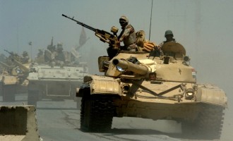 Το Ιράκ ζητά από τις ΗΠΑ όπλα και βομβαρδισμούς ενάντια στο Ισλαμικό Κράτος
