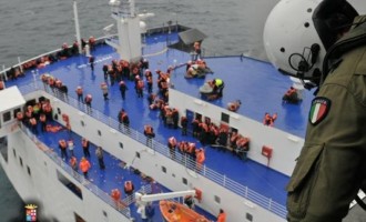 Έφθασαν στην Ελλάδα 43 διασωθέντες του Norman Atlantic