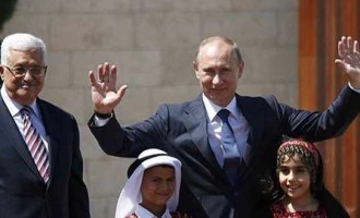 Ο Πούτιν “μπλέκεται” και στην Παλαιστίνη και στηρίζει “κυρίαρχο κράτος”