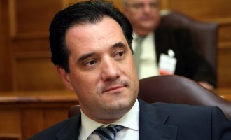 Άδωνις Γεωργιάδης: “Θα ψηφίσω και το μνημόνιο Τσίπρα”