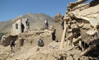 Επίθεση αμερικάνικου μη επανδρωμένου αεροσκάφους στο Αφγανιστάν