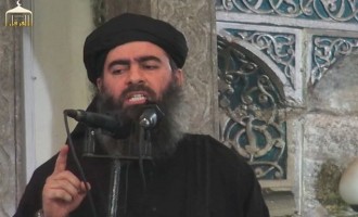 Φήμες ότι ο Μπαγκντάντι διέταξε απόσυρση του ISIS από το Ιράκ