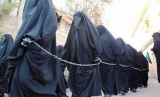 Το Ισλαμικό Κράτος εκτέλεσε 150 γυναίκες που αρνήθηκαν γάμο με τζιχαντιστές