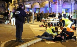 11 τραυματίες από νέα επίθεση τζιχαντιστή στη Γαλλία