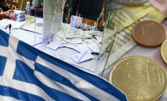 Οι Financial Times δεν αποκλείουν διαγραφή του ελληνικού χρέους