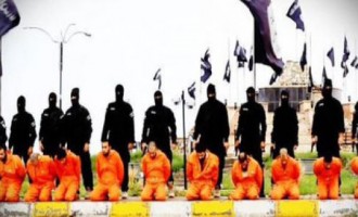 Το Ισλαμικό Κράτος εκτέλεσε 13 ακόμα αιχμαλώτους στο Ιράκ