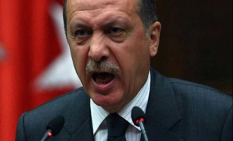 Ερντογάν: «Δεν είμαστε ο αποδιοπομπαίος τράγος της Ευρώπης»