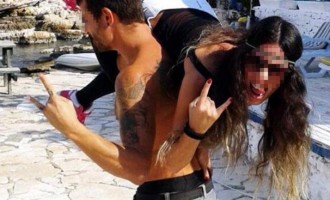 Τουρκάλα FEMEN θύμα εκβιασμού με ροζ βίντεο