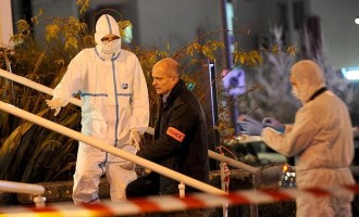 “Μοναχόλυκος” τζιχαντιστής μαχαίρωσε τρεις αστυνομικούς στη Γαλλία