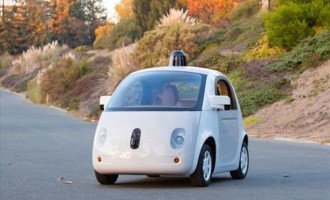 Η Google παρουσίασε το πραγματικό πρωτότυπο αυτοοδηγούμενο αυτοκίνητο