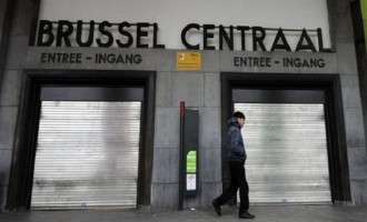Γενική απεργία παραλύει το Βέλγιο