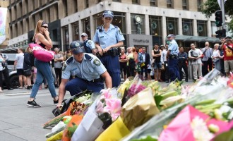Φόρο τιμής αποτίει η Αυστραλία στους ομήρους που σκότωσε ο τζιχαντιστής