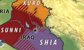 Διαμελισμό του Ιράκ στα τρία προτείνουν οι Κούρδοι