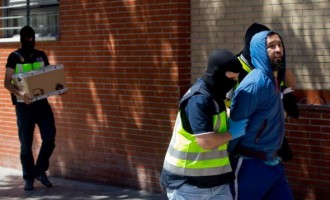 Επτά συλλήψεις για το Ισλαμικό Κράτος σε Ισπανία και Μαρόκο