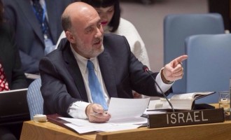 Ικανοποίηση στο Ισραήλ για την απόρριψη του παλαιστινιακού σχεδίου ψηφίσματος