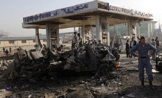 Αφγανιστάν: 6 αφγανοί στρατιώτες σκοτώθηκαν σε επίθεση αυτοκτονίας