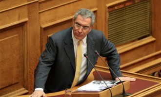 Καπερνάρος: Αν δεν υπάρξει συνεργασία ΝΔ – ΣΥΡΙΖΑ θα ψηφίσω “όχι”