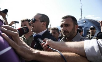 Αναβλήθηκε η δίκη του Κασιδιάρη λόγω αποχής των δικηγόρων