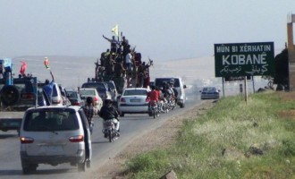 Το 90% της Κομπάνι στους Κούρδους, εκτελούν δικούς τους οι τζιχαντιστές