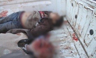 Ισλαμικό Κράτος: Σκότωσε τρεις άμαχους στην Κομπάνι – ένας 12χρονος