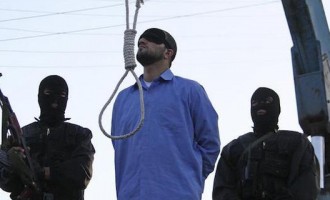 Κρέμασαν 18 κρατούμενους στο Ιράν επειδή έκαναν απεργία πείνας