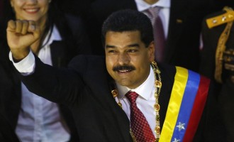 Επανεξελέγη για εξαετή θητεία ο Μαδούρο στη Βενεζουέλα – Τι λέει ο αντίπαλός του
