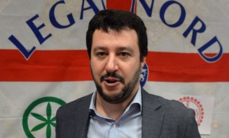Ματέο Σαλβίνι: «Δεν σκεφθήκαμε ποτέ να βγάλουμε την Ιταλία από το ευρώ»