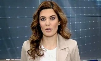 Γνωστός δημοσιογράφος παρενόχλησε τη Φαίη Μαυραγάνη