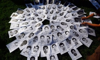 Ταυτοποιήθηκε η σορός ενός αγνοούμενου φοιτητή στο Μεξικό