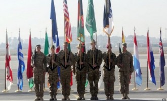 Το ΝΑΤΟ έτοιμο να στείλει στρατό στην Τουρκία να την προστάψει ενάντια στη Ρωσία
