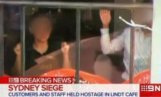 Γυναίκα όμηρος στο Σίδνεϊ: “Η Αυστραλία δέχεται επίθεση από το Ισλαμικό Κράτος”