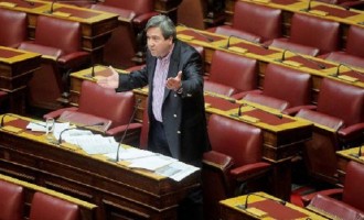 Ο βουλευτής των ΑΝΕΛ Ουζουνίδης θα ακολουθήσει την απόφαση του κόμματος εκτός αν…