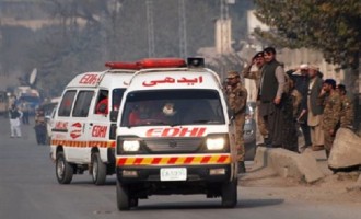 Πακιστάν: 5 νεκροί και 40 τραυματίες από την επίθεση των Ταλιμπάν σε σχολείο