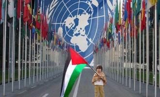 Οι Παλαιστίνιοι ζητούν από τον ΟΗΕ τη λήξη της ισραηλινής κατοχής