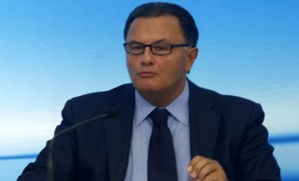 Ο Παναγιωτόπουλος προτείνει εκλογές το φθινόπωρο του 2015