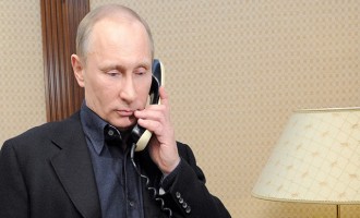 Ο Πούτιν καλεί τον Αλέξη Τσίπρα στη Μόσχα