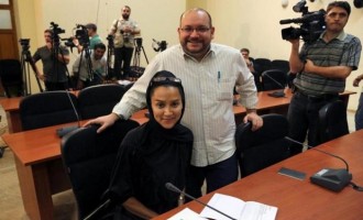 Απαγγέλθηκαν κατηγορίες εναντίον δημοσιογράφου που κρατείται στο Ιράν